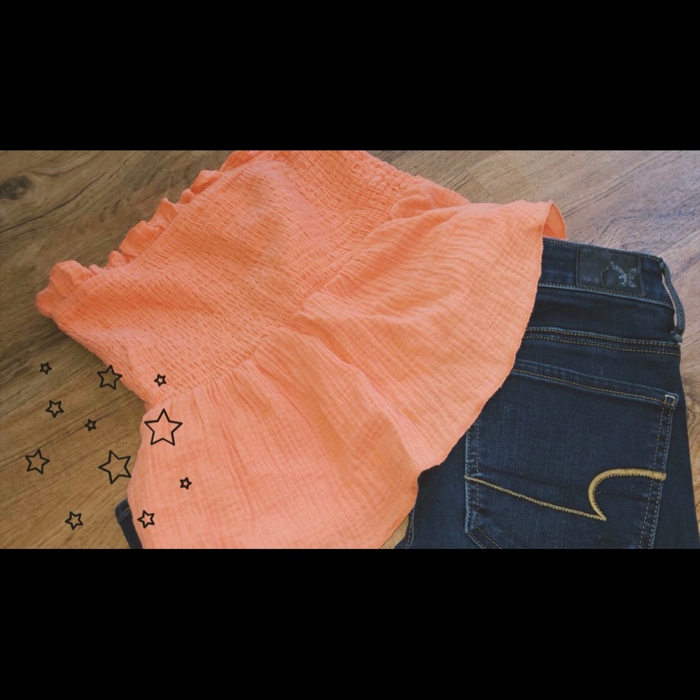Tilly’s tube top